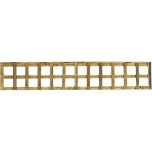 Fence Trellis 1829 x 315mm (6' x 1') FSC